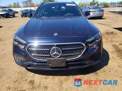 Piąte zdjęcie samochodu w środku: 2025 MERCEDES-BENZ E 450 4M ALL TERRAIN VIN:W1KLH6FB5SA117982 - miniatura