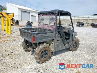 Czwarte zdjęcie samochodu z boku: 2022 CFMOTO UFORCE UTILITY VEHICLE VIN:LCELDUZ91N6003875 - miniatura