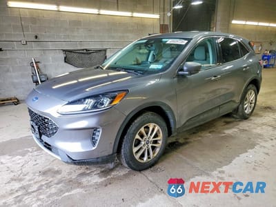 2022 FORD ESCAPE SE 1FMCU9G60NUA47489 - główne zdjęcie licytacji z USA - miniatura