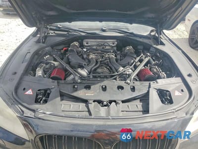 Zdjęcie 11 z 12 samochodu: 2013 BMW 750 LI VIN:WBAYE8C51DD132853 - miniatura