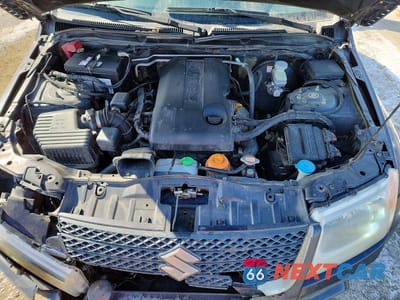 Zdjęcie 12 z 14 samochodu: 2012 SUZUKI GRAND VITARA JLX VIN:JS3TD0D72C4100981 - miniatura
