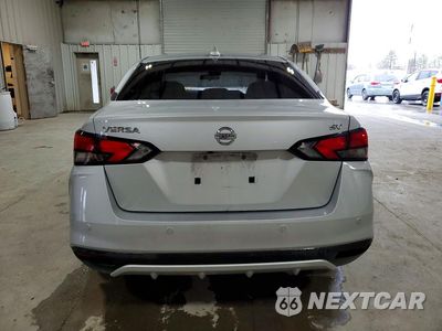 Zdjęcie 6 z 12 samochodu: 2021 NISSAN VERSA SV VIN:3N1CN8EV7ML917434 - miniatura