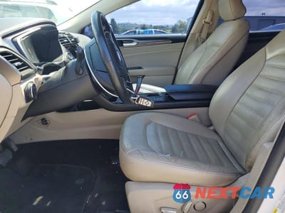 Zdjęcie 7 z 13 samochodu: 2017 FORD FUSION SE HYBRID VIN:3FA6P0LU8HR165395 - miniatura