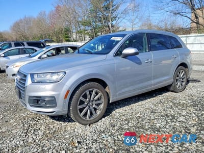 2019 AUDI Q7 PREMIUM PLUS WA1LAAF78KD008597 - główne zdjęcie licytacji z USA - miniatura