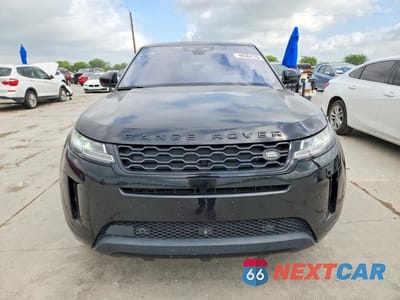 Piąte zdjęcie samochodu w środku: 2021 LAND ROVER RANGE ROVER EVOQUE S VIN:SALZJ2FX7MH132824 - miniatura