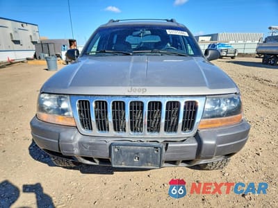 Piąte zdjęcie samochodu w środku: 2001 JEEP GRAND CHEROKEE LAREDO VIN:1J4GW48S81C501349 - miniatura