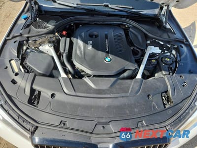 Zdjęcie 11 z 12 samochodu: 2019 BMW 740 I VIN:WBA7E2C5XKB217238 - miniatura