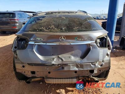 Zdjęcie 6 z 14 samochodu: 2016 MERCEDES-BENZ GLA 45 AMG VIN:WDDTG5CBXGJ228777 - miniatura
