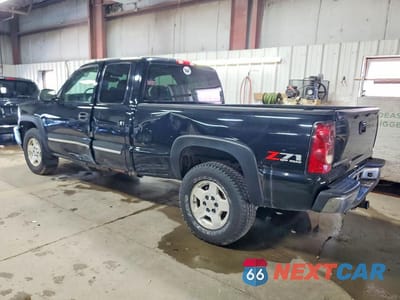 Drugie zdjęcie samochodu z przodu: 2006 CHEVROLET SILVERADO K1500 VIN:1GCEK19B16Z207222 - miniatura