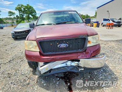 Piąte zdjęcie samochodu w środku: 2006 FORD F150 SUPERCREW VIN:1FTRW12W96FB21399 - miniatura