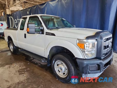 Czwarte zdjęcie samochodu z boku: 2012 FORD F250 SUPER DUTY VIN:1FT7X2B66CEC02808 - miniatura