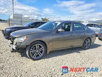 2006 INFINITI M35 BASE JNKAY01E56M112820 - główne zdjęcie licytacji z USA - miniatura