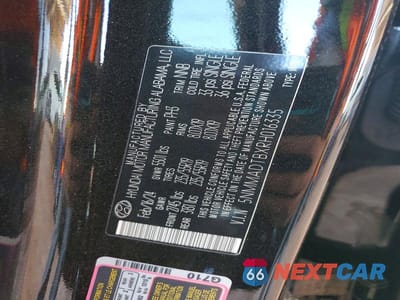 Zdjęcie 14 z 14 samochodu: 2024 GENESIS GV70 2.5T STANDARD VIN:5NMMADTBXRH016335 - miniatura