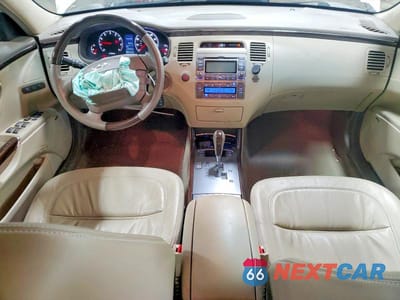 Zdjęcie 8 z 12 samochodu: 2011 HYUNDAI AZERA LIMITED VIN:KMHFC4DF5BA544297 - miniatura