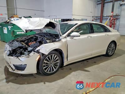 2018 LINCOLN MKZ PREMIERE 3LN6L5A9XJR615924 - główne zdjęcie licytacji z USA - miniatura