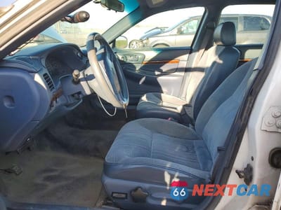 Zdjęcie 7 z 12 samochodu: 2003 CHEV IMPALA VIN:2G1WF55K439356826 - miniatura