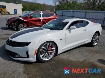 2021 CHEVROLET CAMARO LS 1G1FB1RS3M0119691 - główne zdjęcie licytacji z USA - miniatura