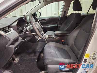 Zdjęcie 7 z 13 samochodu: 2019 TOYOTA RAV4 HYBRID LE VIN:2T3LWRFV0KW027698 - miniatura