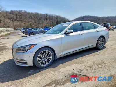 2018 GENESIS G80 3.8 KMHGN4JE9JU251669 - główne zdjęcie licytacji z USA - miniatura