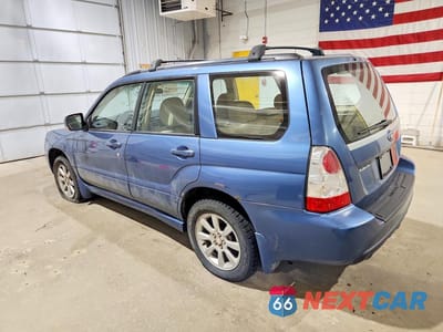 Drugie zdjęcie samochodu z przodu: 2008 SUBARU FORESTER 2.5X PREMIUM VIN:JF1SG65678G705813 - miniatura