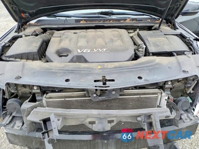 Zdjęcie 11 z 12 samochodu: 2017 CADILLAC XTS LUXURY VIN:2G61M5S32H9105916 - miniatura