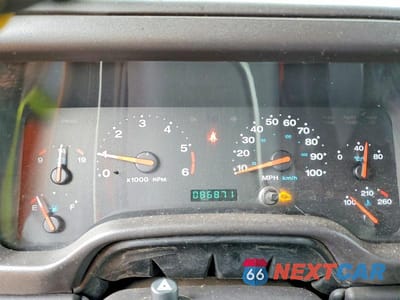 Zdjęcie 9 z 12 samochodu: 2002 JEEP WRANGLER / TJ SPORT VIN:1J4FA49S92P743764 - miniatura