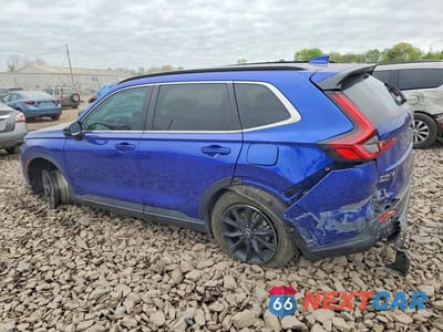 Drugie zdjęcie samochodu z przodu: 2023 HONDA CR-V VIN:2HKRS5H58PH701994 - miniatura
