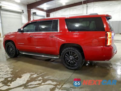 Drugie zdjęcie samochodu z przodu: 2015 CHEVROLET SUBURBAN K1500 LTZ VIN:1GNSKKKC4FR537049 - miniatura