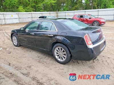Drugie zdjęcie samochodu z przodu: 2014 CHRYSLER 300C VIN:2C3CCAEG8EH272917 - miniatura