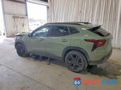 Drugie zdjęcie samochodu z przodu: 2025 CHEVROLET TRAX ACTIV VIN:KL77LKEP9SC128226 - miniatura