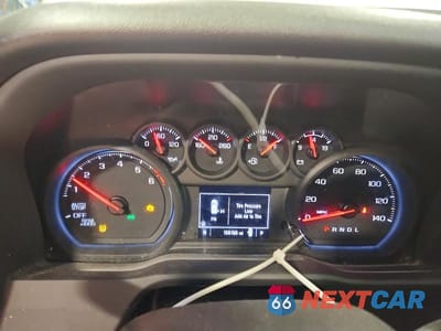 Zdjęcie 9 z 12 samochodu: 2023 CHEVROLET SILVERADO C1500 VIN:3GCNAAEK3PG362848 - miniatura