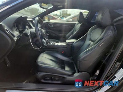 Zdjęcie 7 z 12 samochodu: 2017 INFINITI Q60 3.0T SPORT VIN:JN1EV7EK2HM363157 - miniatura