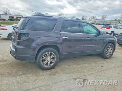 Trzecie zdjęcie samochodu z tyłu: 2015 GMC ACADIA SLT-1 VIN:1GKKRRKDXFJ167198 - miniatura