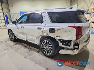 Drugie zdjęcie samochodu z przodu: 2025 HYUNDAI PALISADE CALLIGRAPHY VIN:KM8R7DGE7SU883064 - miniatura