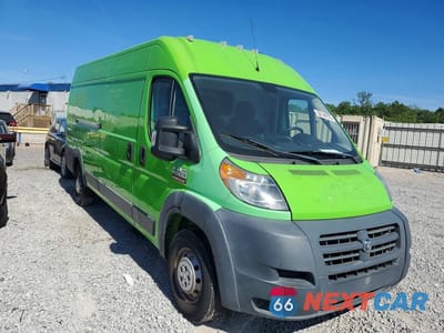 Czwarte zdjęcie samochodu z boku: 2016 RAM PROMASTER 3500 3500 HIGH VIN:3C6URVJG0GE109471 - miniatura