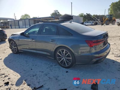 Drugie zdjęcie samochodu z przodu: 2024 AUDI A6 PREMIUM PLUS VIN:WAUL2BF21RN061656 - miniatura