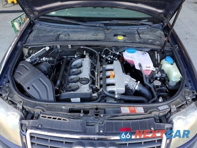 Zdjęcie 11 z 12 samochodu: 2006 AUDI A4 1.8 CABRIOLET VIN:WAUAC48HX6K004113 - miniatura