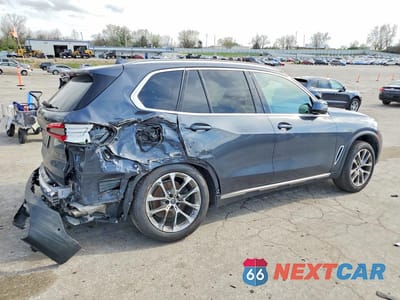 Trzecie zdjęcie samochodu z tyłu: 2020 BMW X5 XDRIVE40I VIN:5UXCR6C09L9C96008 - miniatura