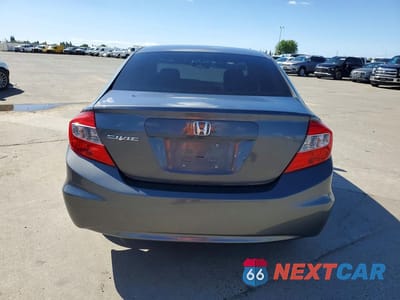 Zdjęcie 6 z 13 samochodu: 2012 HONDA CIVIC LX VIN:2HGFB2F57CH330061 - miniatura
