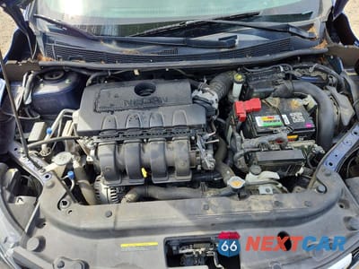 Zdjęcie 11 z 12 samochodu: 2019 NISSAN SENTRA S VIN:3N1AB7AP3KY282763 - miniatura