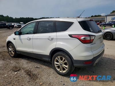 Drugie zdjęcie samochodu z przodu: 2017 FORD ESCAPE SE VIN:1FMCU0GDXHUB73910 - miniatura