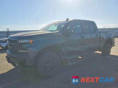2020 CHEVROLET SILVERADO K1500 LT TRAIL BOSS 3GCPYFED0LG357488 - główne zdjęcie licytacji z USA - miniatura