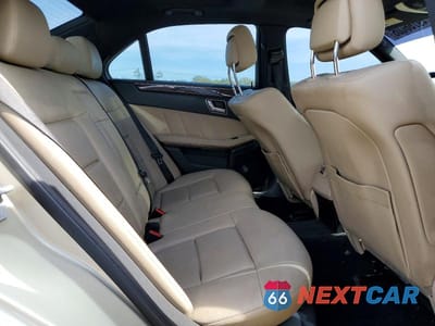 Zdjęcie 10 z 12 samochodu: 2010 MERCEDES-BENZ E 350 4MATIC VIN:WDDHF8HB3AA150949 - miniatura
