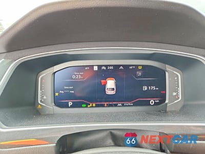 Zdjęcie 9 z 12 samochodu: 2024 VOLKSWAGEN TIGUAN SEL R-LINE BLACK VIN:3VV4B7AX7RM106862 - miniatura