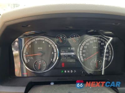 Zdjęcie 9 z 12 samochodu: 2012 DODGE RAM 1500 ST VIN:1C6RD7FT1CS242804 - miniatura