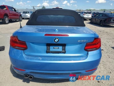 Zdjęcie 6 z 12 samochodu: 2018 BMW 230XI VIN:WBA2M7C59JVA97538 - miniatura