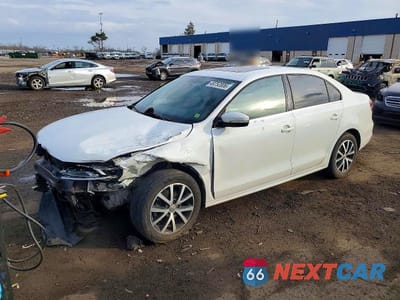 2017 VOLKSWAGEN JETTA SE 3VWDB7AJ2HM305968 - główne zdjęcie licytacji z USA - miniatura