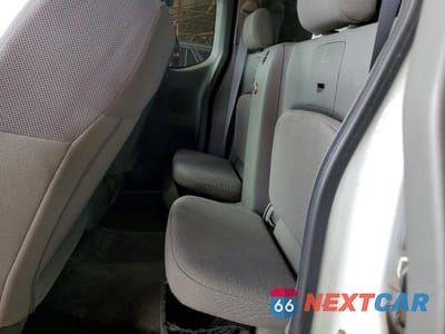 Zdjęcie 10 z 12 samochodu: 2017 NISSAN FRONTIER S VIN:1N6BD0CT9HN712098 - miniatura