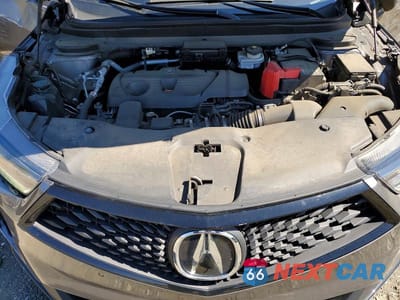 Zdjęcie 12 z 13 samochodu: 2023 ACURA RDX A-SPEC VIN:5J8TC1H69PL006117 - miniatura