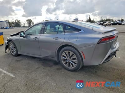 Drugie zdjęcie samochodu z przodu: 2023 TOYOTA MIRAI XLE VIN:JTDAAAAA7PA009085 - miniatura